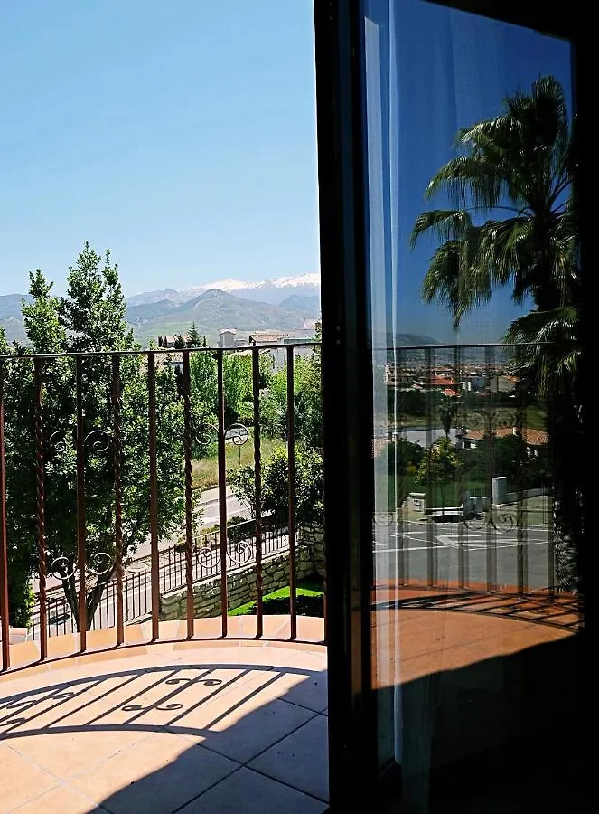 Luxury Villa La Piedad Otura España