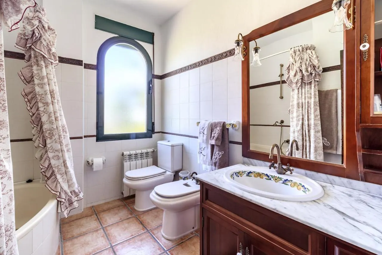 Luxury Villa La Piedad Otura