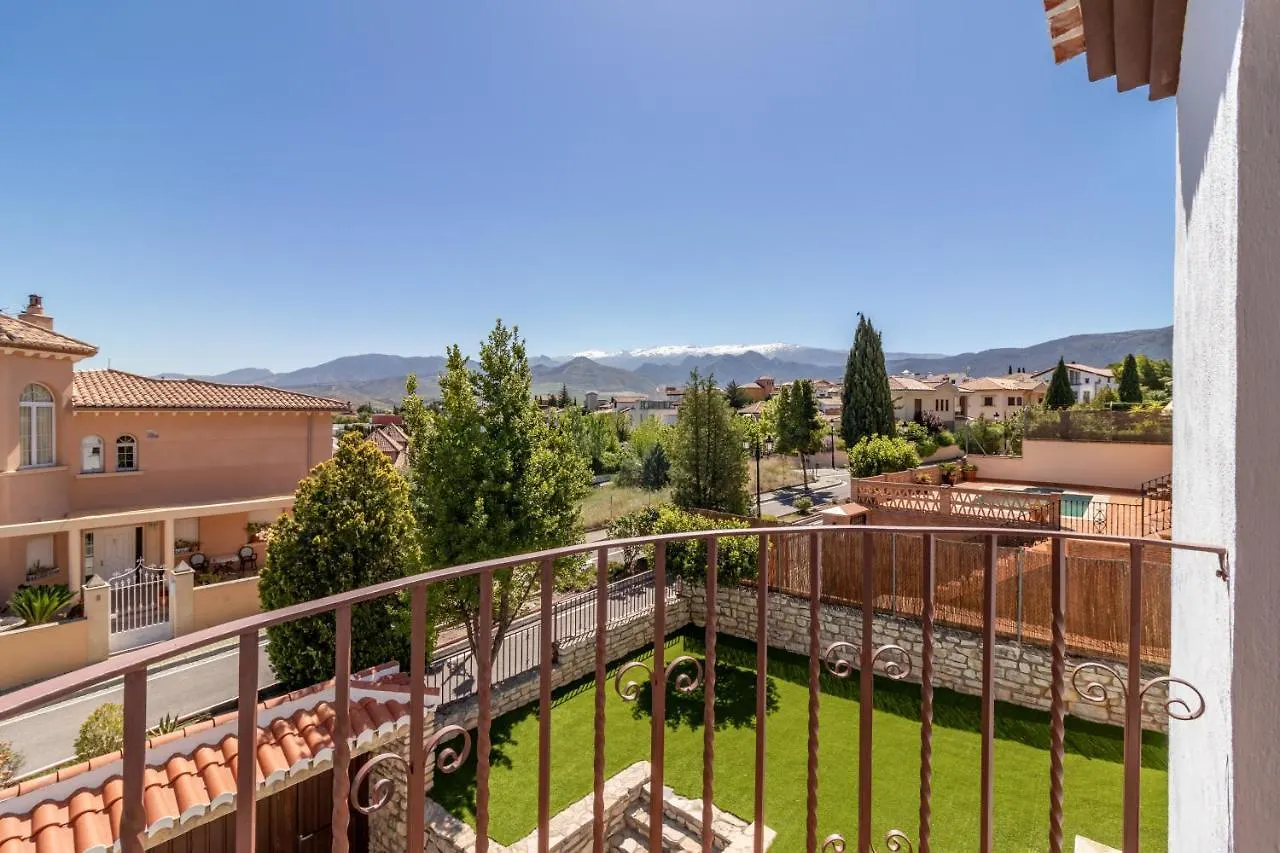 Luxury Villa La Piedad Otura 0*,