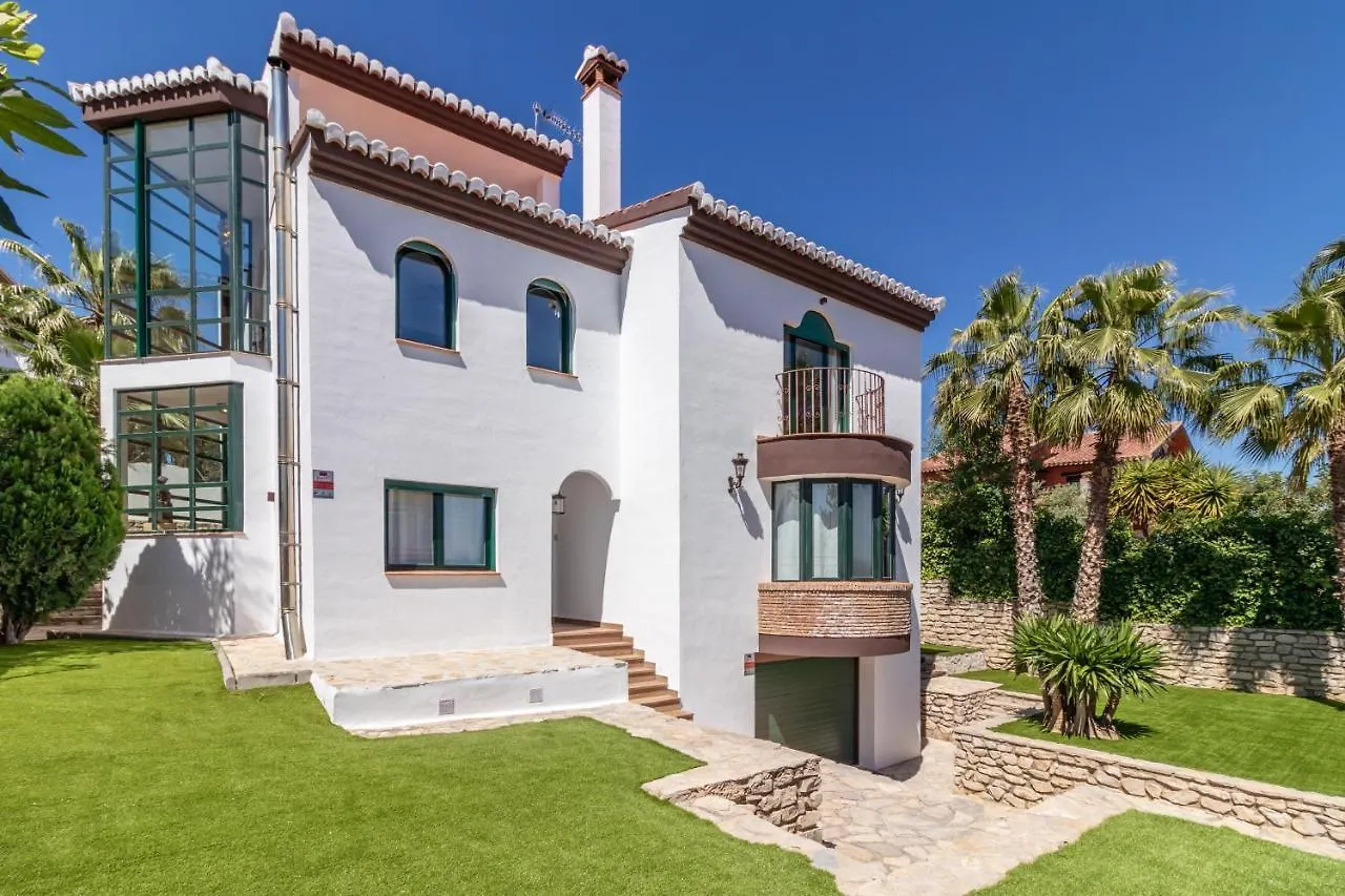 Luxury Villa La Piedad Otura