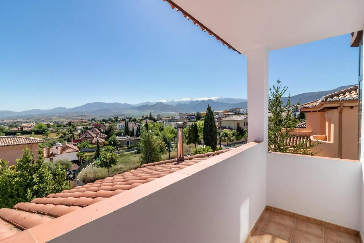 Luxury Villa La Piedad Otura España