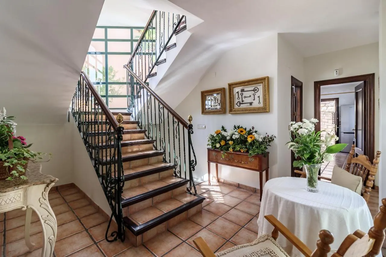 Luxury Villa La Piedad Otura