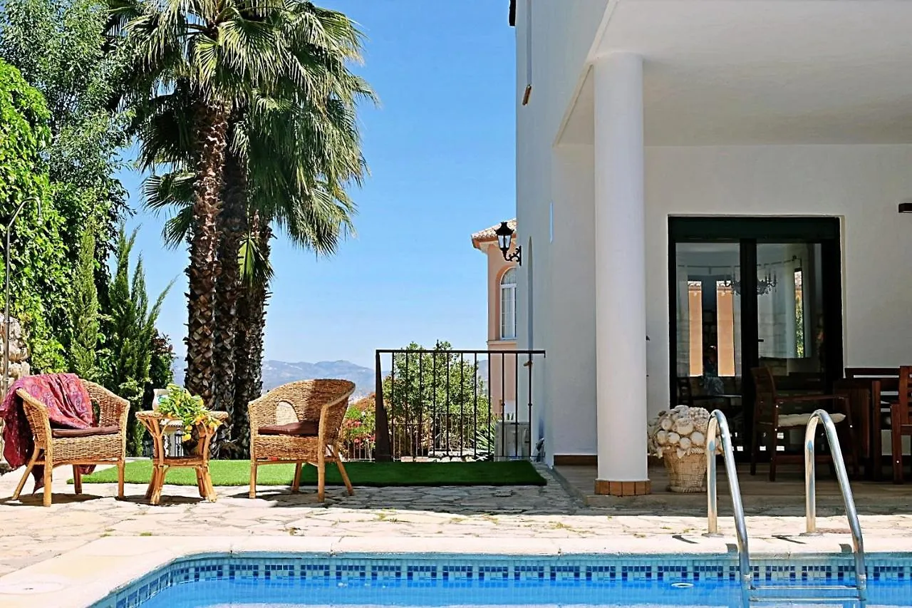 Luxury Villa La Piedad Otura