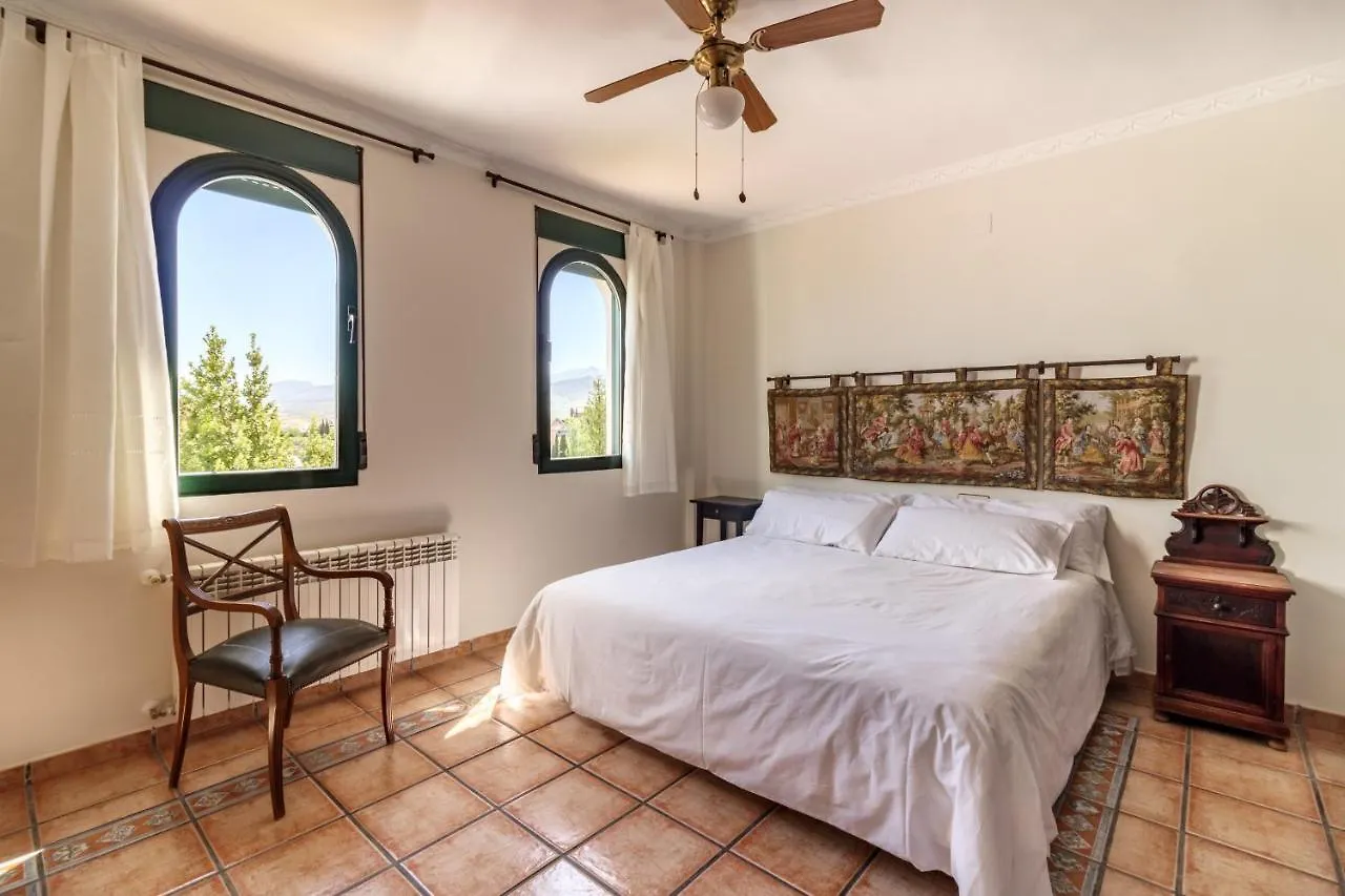 Luxury Villa La Piedad Otura España