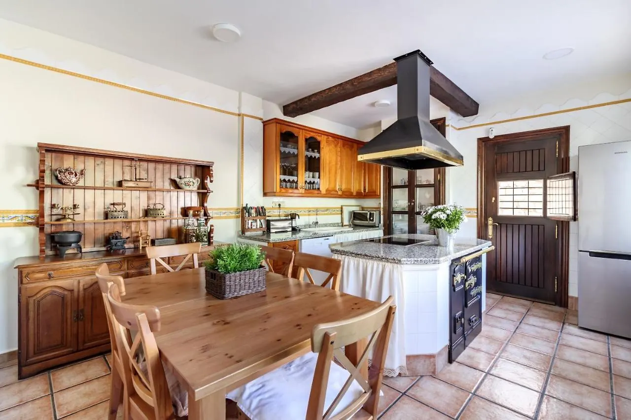 Luxury Villa La Piedad Otura