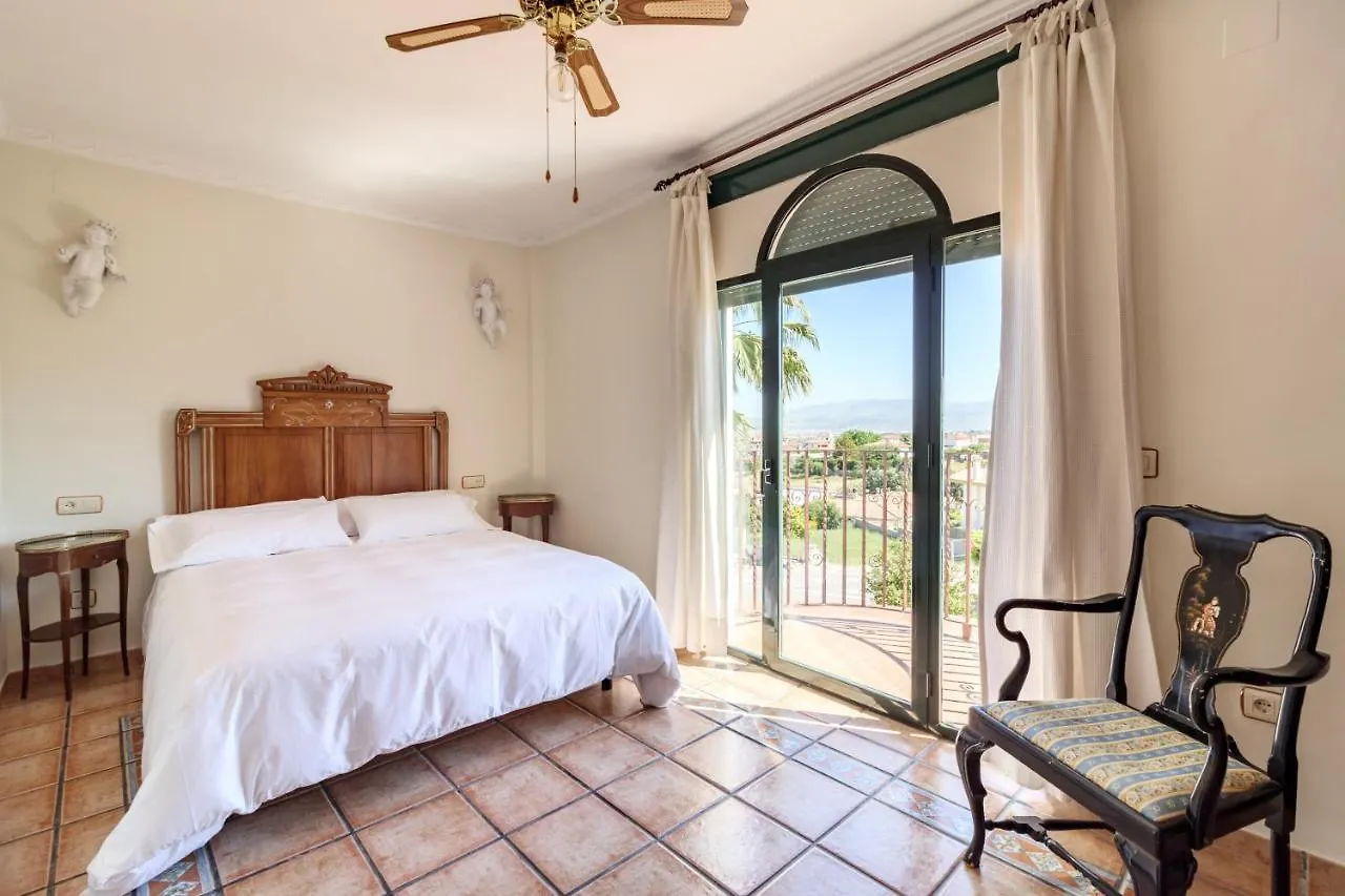 Luxury Villa La Piedad Otura 0*,