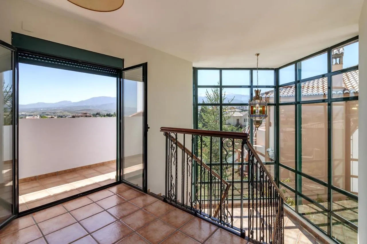 Luxury Villa La Piedad Otura España