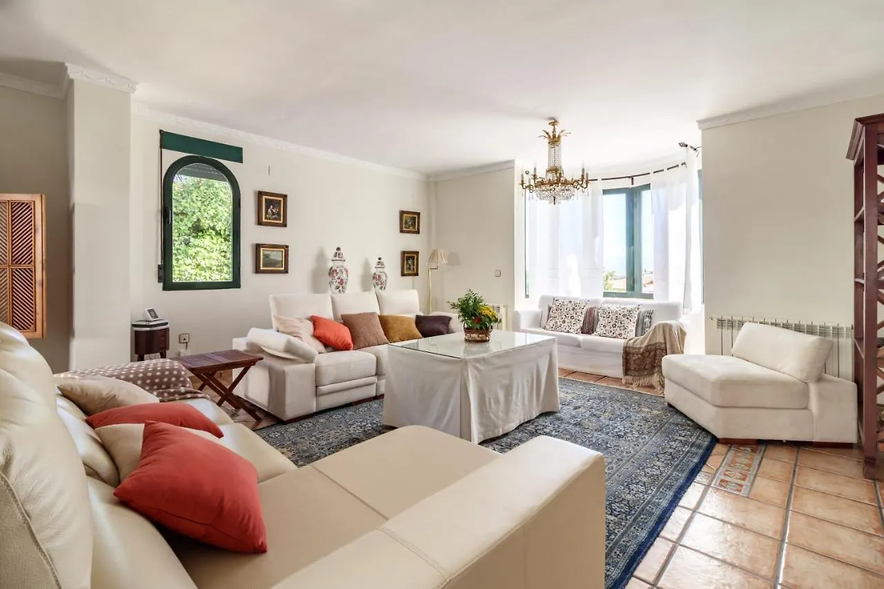 Luxury Villa La Piedad Otura