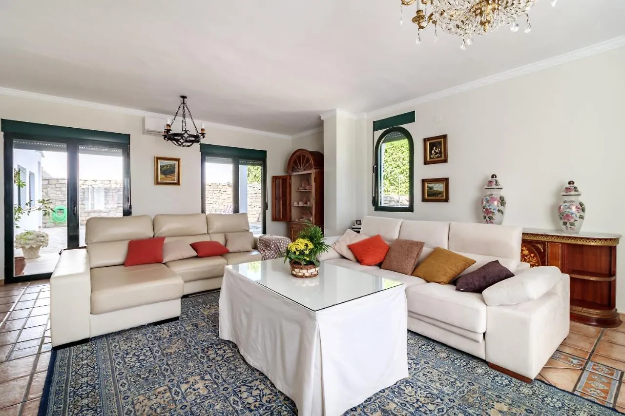 Luxury Villa La Piedad Otura 0*,