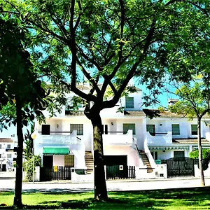  Chalet - Vivienda Planta Baja Cerca De La Playa Para 7 O 8 Pax