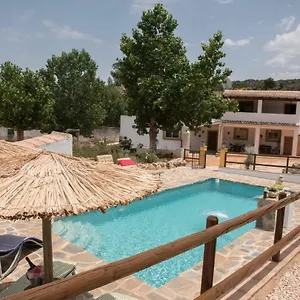 Сasa de vacaciones Cortijo Las Ventas,cuesta La Palma,loja ,granada